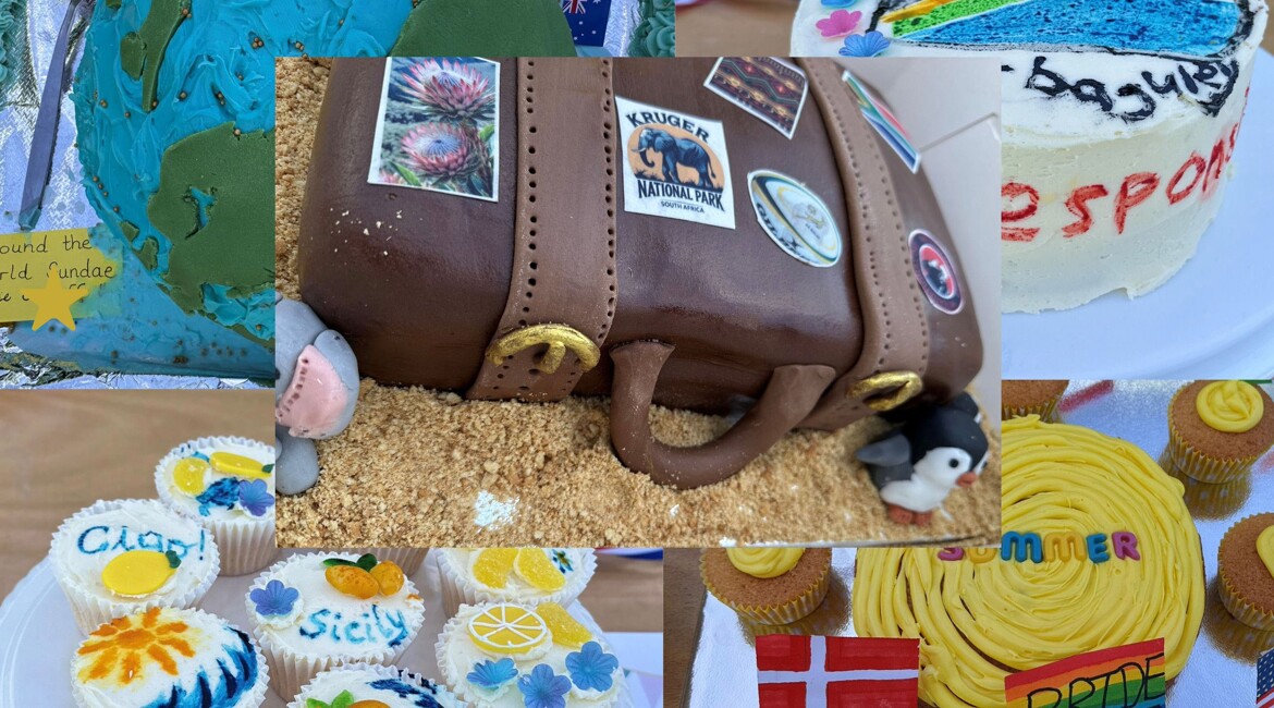 Micklefest Bake Off Competition