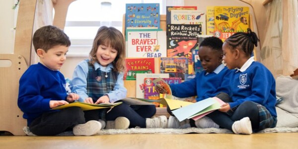 Why The Pre-school Year Matters More Than Ever