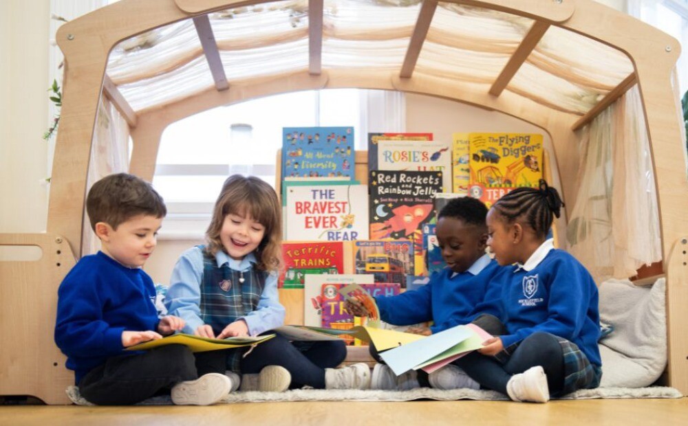 Why The Pre-school Year Matters More Than Ever