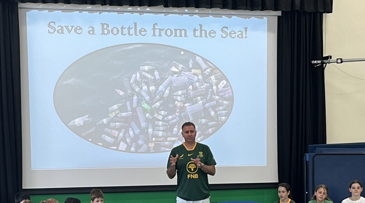 School Council End of Year Assembly