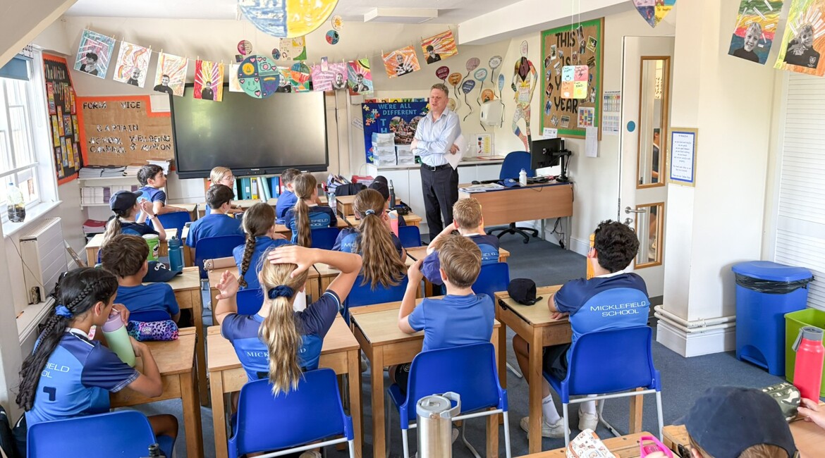 Year 6 Financial Literacy Workshop