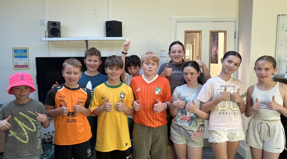 House Assemblies Celebrate Year 6 Memories
