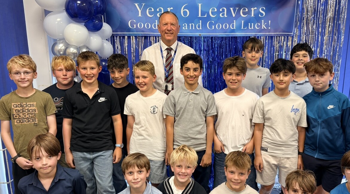 Year 6 Leavers Dinner